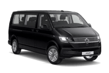 Car Hire Camborne - 9-Seater Manual - Minibus hire Camborne