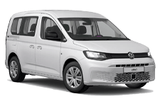 Car Hire Camborne - Caddy Van - Van hire Camborne