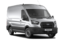 Car Hire Camborne - Ford Transit LWB - Van hire Camborne