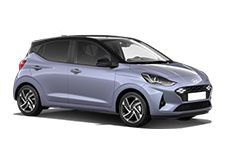 Car Hire Camborne - Hyundai i10 Auto - car hire Camborne