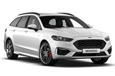 Car Hire Camborne - Mondeo Estate - car hire Camborne