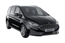 Car Hire Camborne - Special Galaxy 7-Seater Automatic - Minibus hire Camborne