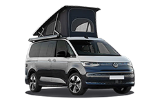 Car Hire Camborne - VW Campervan - Van hire Camborne
